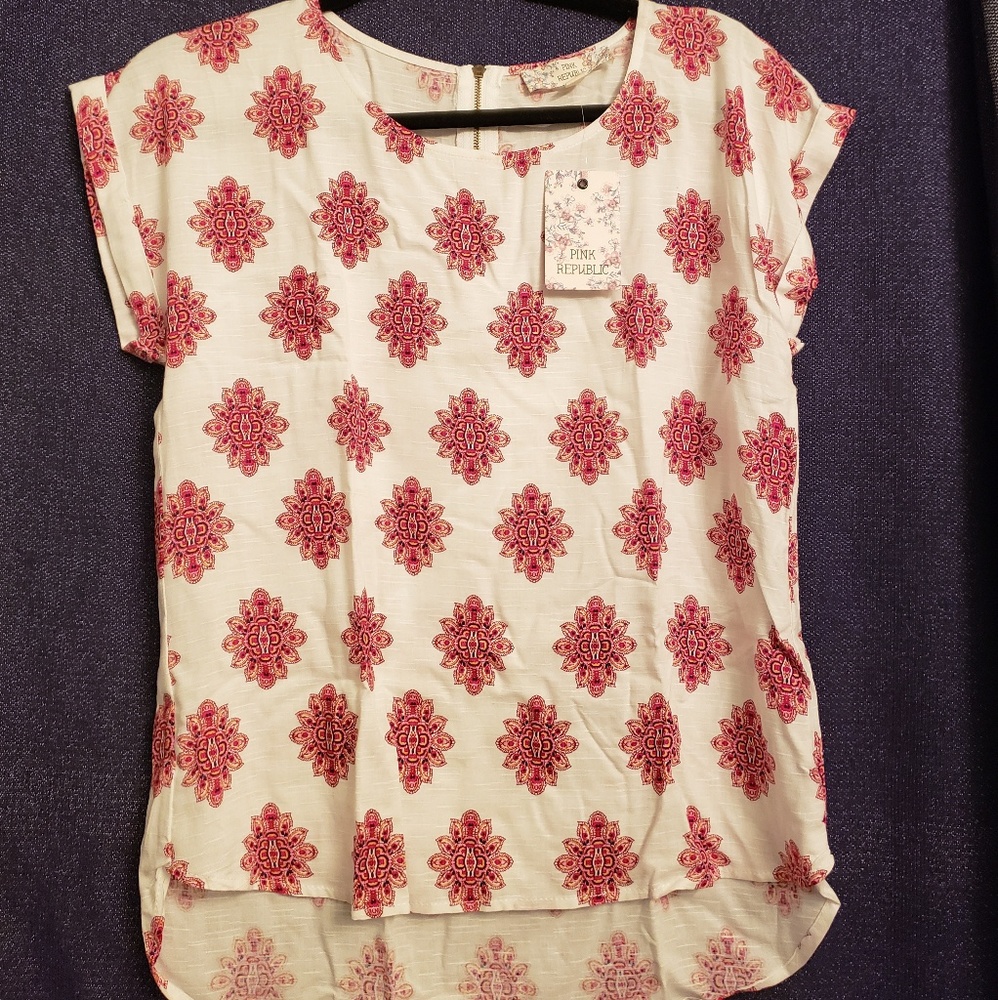 Great short sleeve shirt.